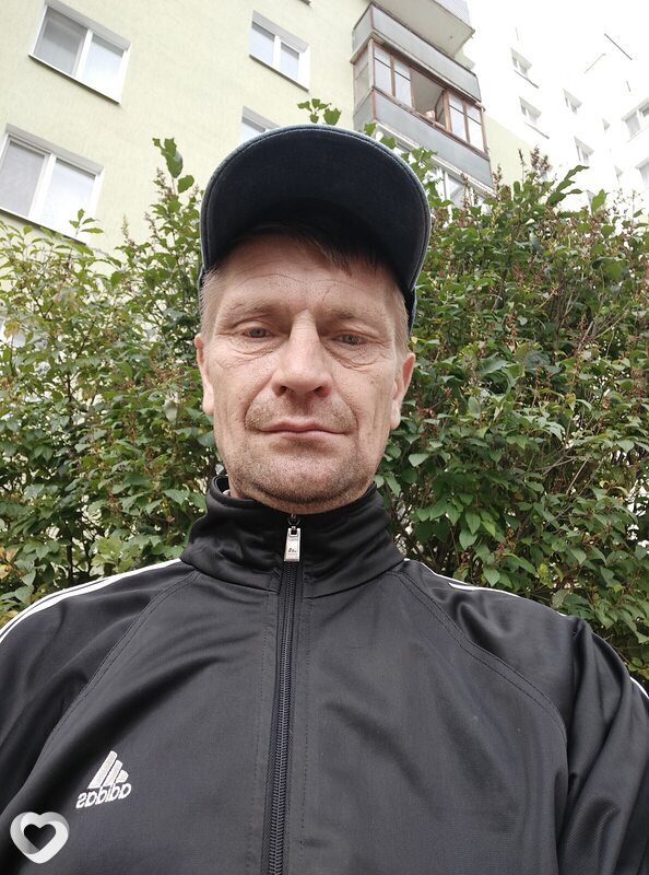 Олег, 44, Альметьевске — анкета №3266412