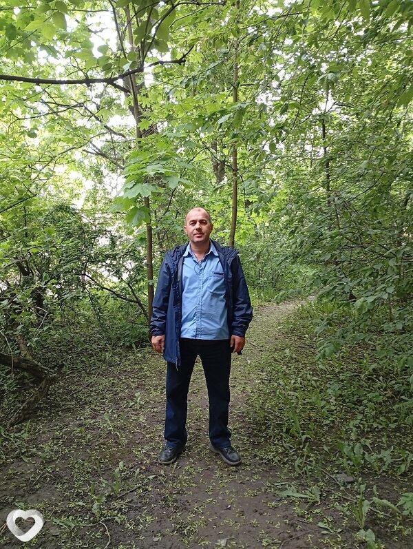 Комил, 52, Санкт-Петербурге — анкета №3266518