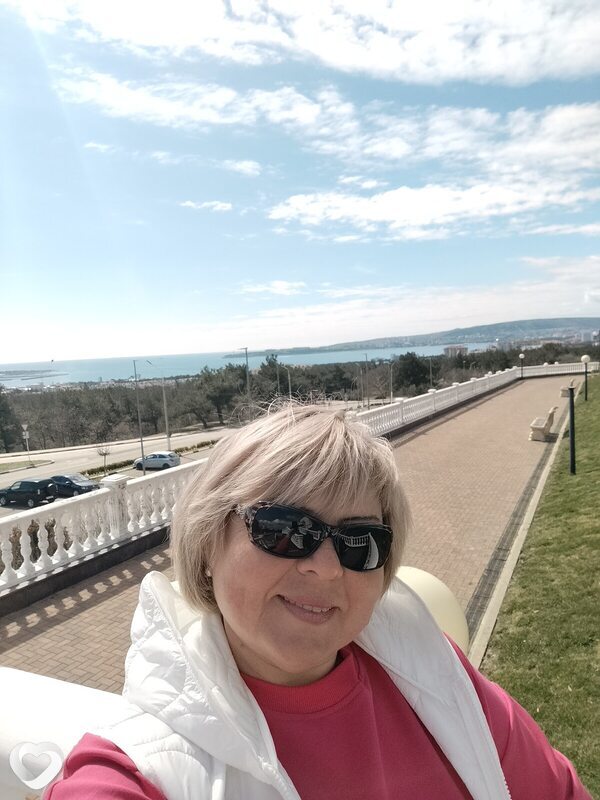Светлана, 53, Новороссийске — анкета №3266336