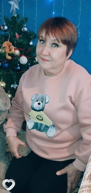 Ольга, 52, Кемерове — анкета №3266566
