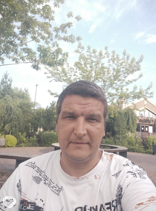 Дмитрий Юрьевич, 42, Москве — анкета №3266587