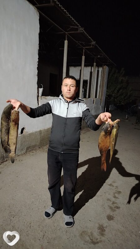 Гуломжон, 38, Санкт-Петербурге — анкета №3266589
