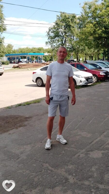Максим, 45, Нижнем Новгороде — анкета №3266469