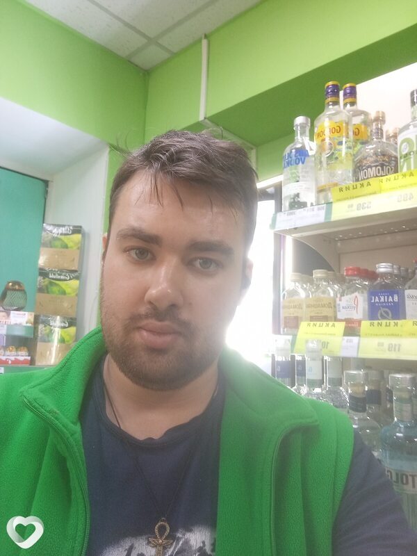 Руслан, 26, Симферополе — анкета №3266482