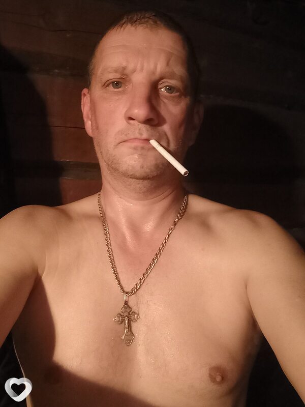 Андрей, 51, Котласе — анкета №3266489