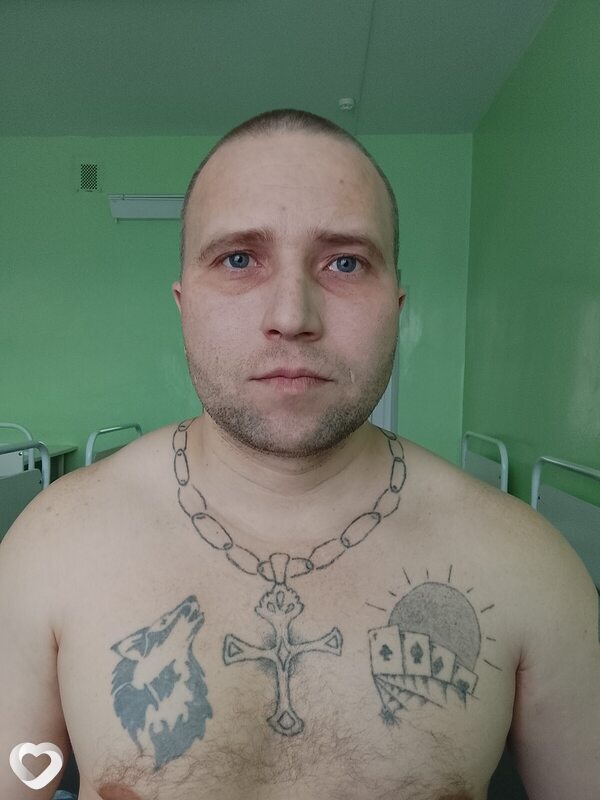 Владимир, 34, Могилев — анкета №3266498