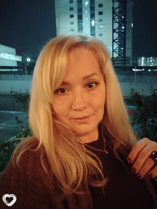 Елена, 50, Новороссийске — анкета №3266507