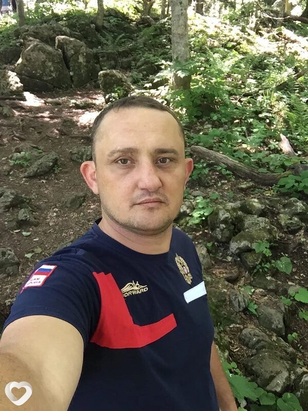 Рамиль, 35, Луганске — анкета №3266596