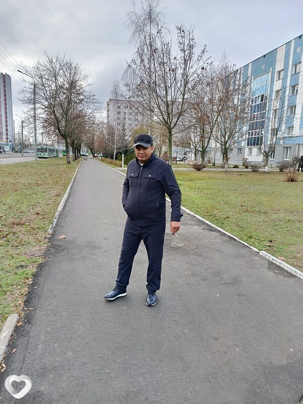 Нури, 42, Гомеле — анкета №3266613