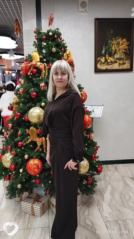Галина, Бутурлиновка