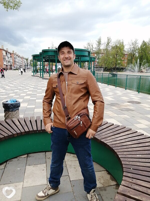 Серёга, 33, Санкт-Петербурге — анкета №3266662