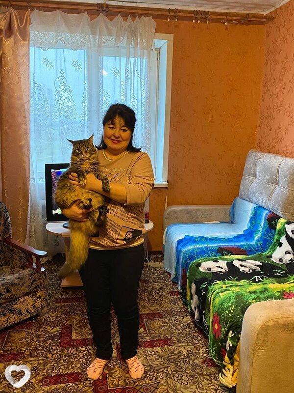 Оксана, 51, Старом Осколе — анкета №3266969