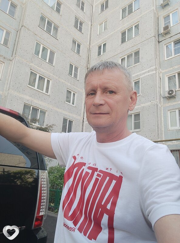 Вк, 57, Орехово-Зуеве — анкета №3266986