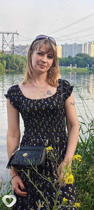Юлия, 39, Москве — анкета №3266666