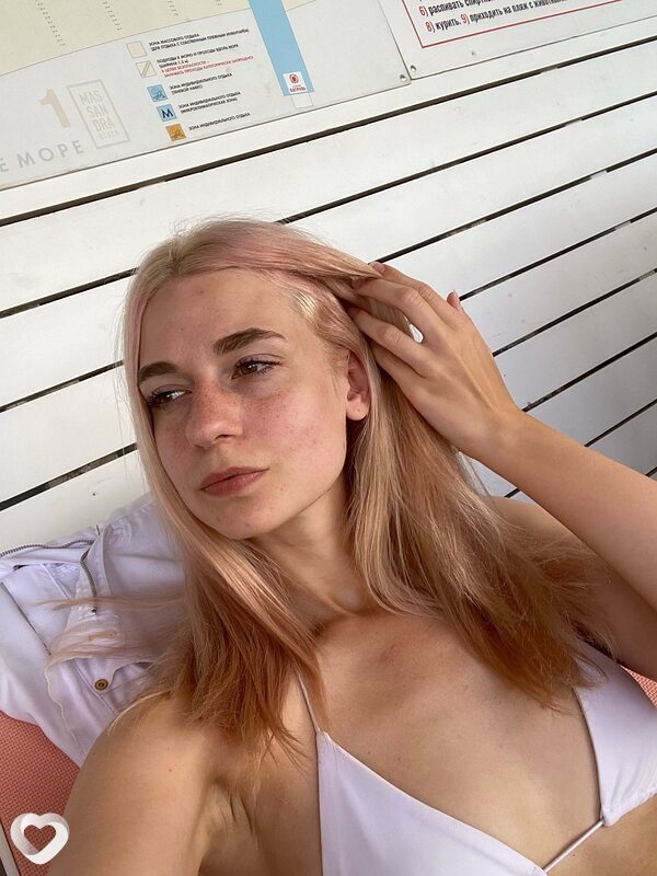 Алина, 25, Москве — анкета №3266667
