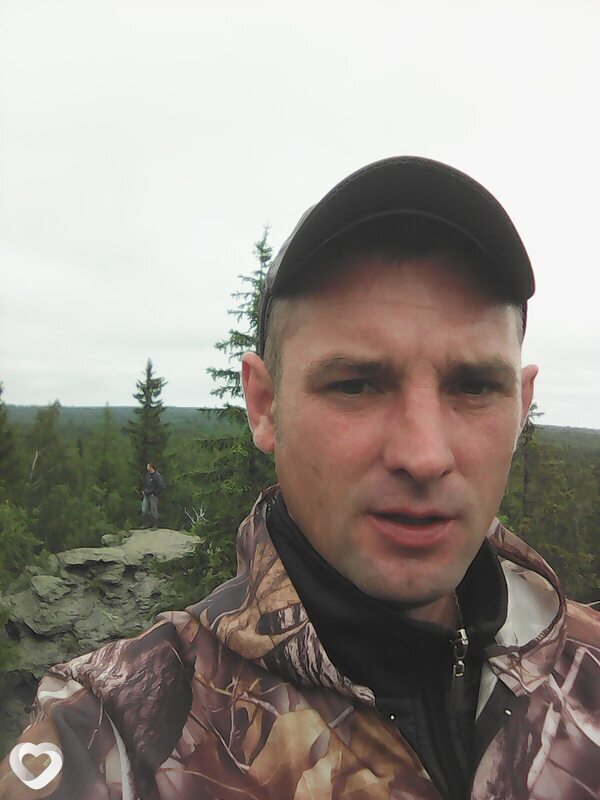 Владимир, 44, Омске — анкета №3266677