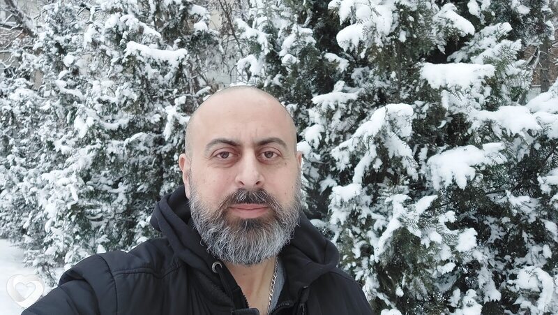 Анри, 46, Симферополе — анкета №3266685