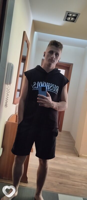 Николай, 23, Бресте — анкета №3266727
