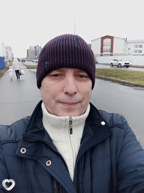 Сергей, 51, Ульяновске — анкета №3266845