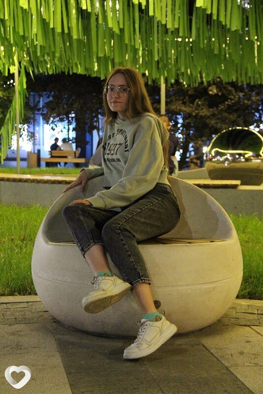Нина, 24, Новосибирске — анкета №3266848