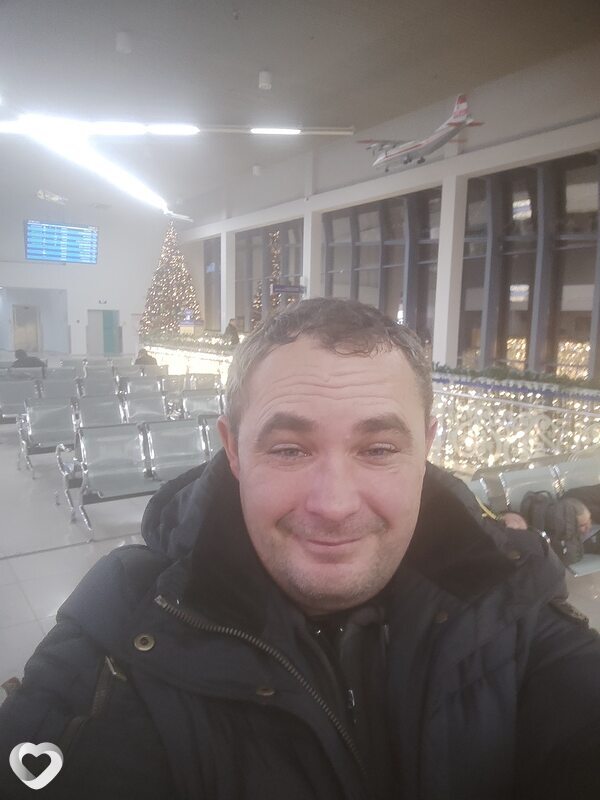 Александр, 42, Симферополе — анкета №3266854