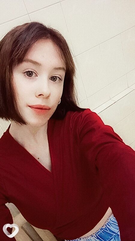 Яна, 20, Хабаровске — анкета №3266618