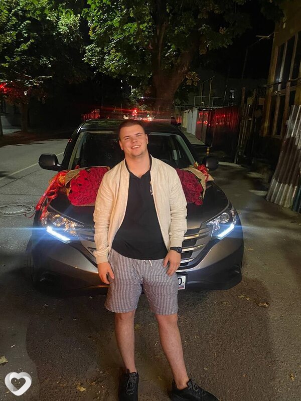 Дмитрий, 25, Донецке — анкета №3266803