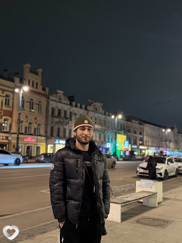 Шамиль, 26, Ставрополе — анкета №3266811