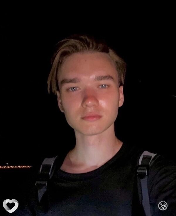 Николай, 19, Братске — анкета №3266751