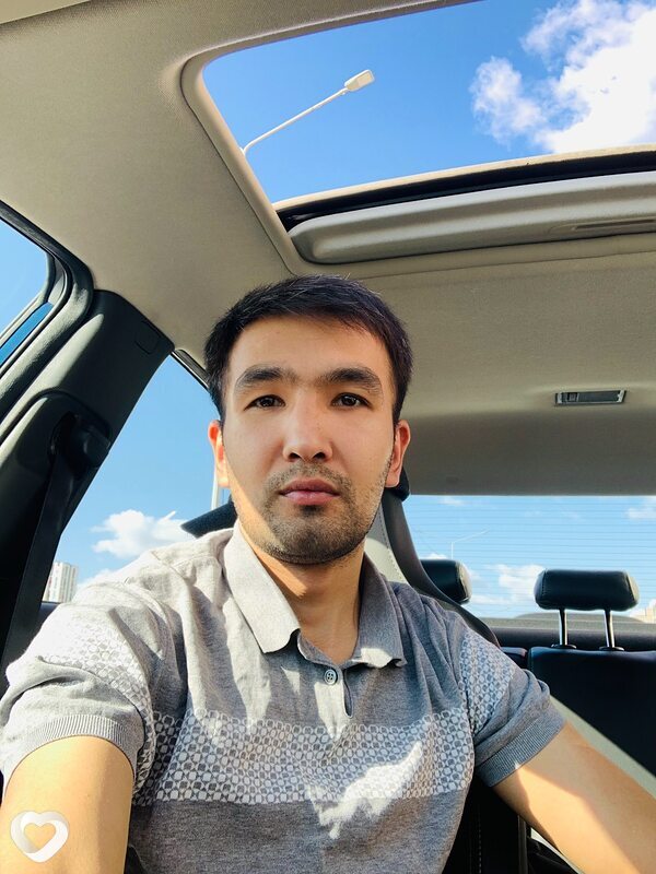Фарик, 33, Астане — анкета №3267390