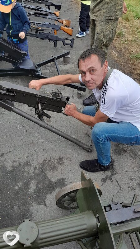Иван, 48, Кургане — анкета №3267398