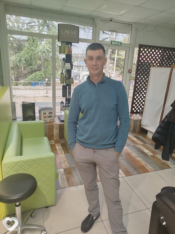 Макс, 43, Алуште — анкета №3267410
