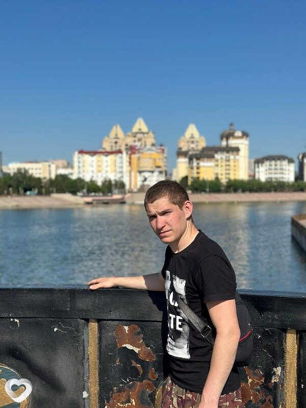 Роман, Зыряновск