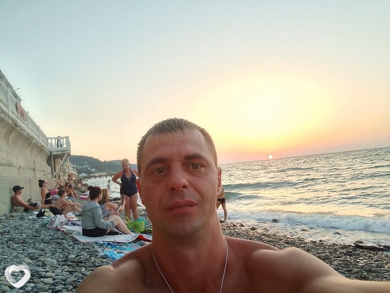 Александр, 37, Севастополе — анкета №3267165