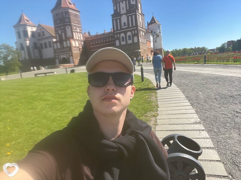 Дима, 22, Борисове — анкета №3267170