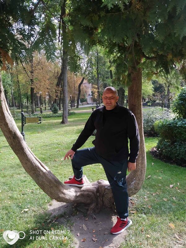 Сергей, 45, Гомеле — анкета №3266826