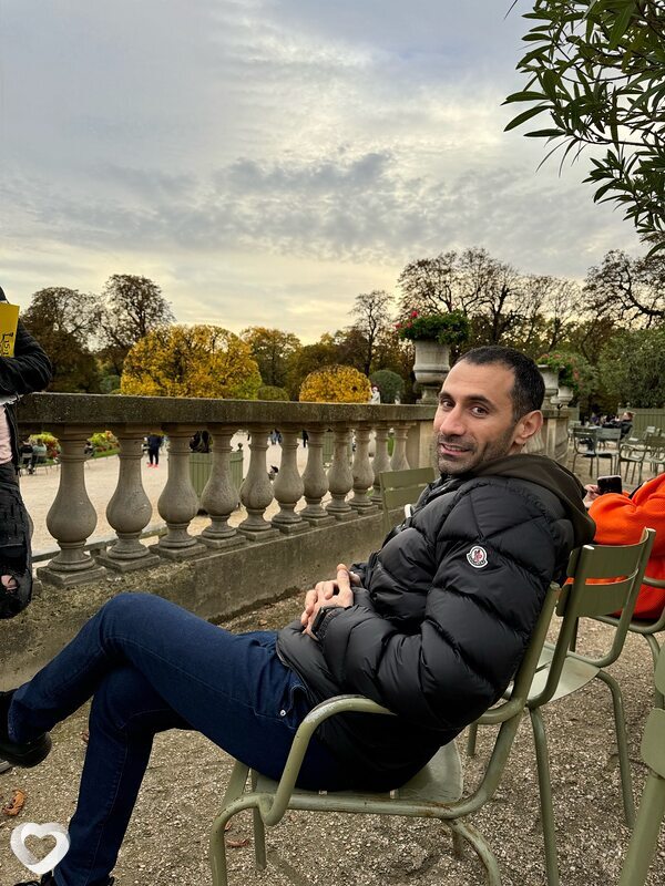 Georgy, 36, Москве — анкета №3266827