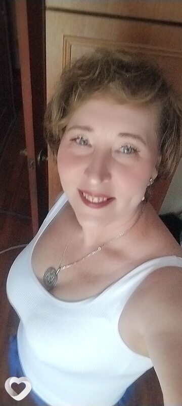 Марина, 50, Новочеркасске — анкета №3266935