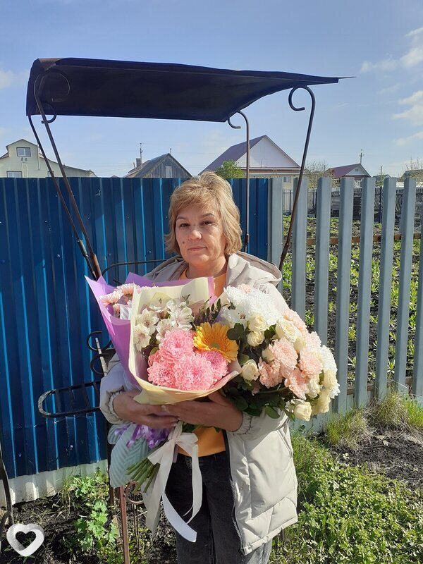 Зульфия, 59, Уфе — анкета №3267002