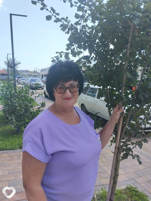 Валентина, 60, Краснодаре — анкета №3267013