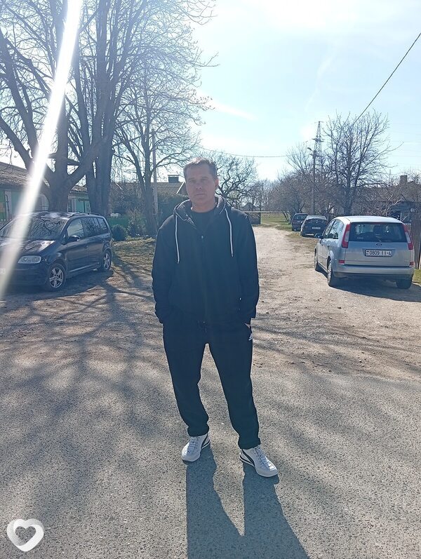 Виталик, 50, Гродно — анкета №3267019