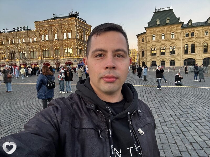 Илья, 27, Москве — анкета №3267021