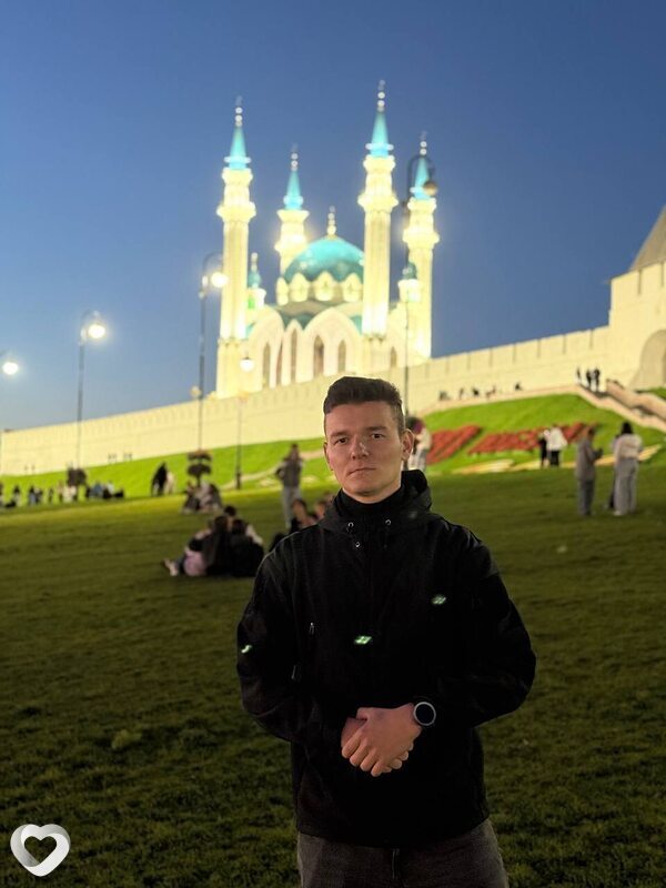 Искандер, 25, Казани — анкета №3267196