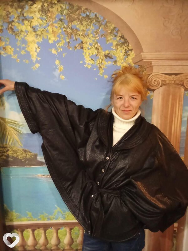 Настя, 42, Иркутске — анкета №3267211