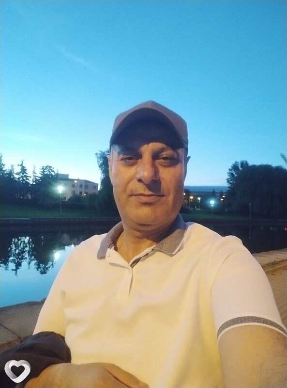 Гусейн, 56, Минске — анкета №3267076