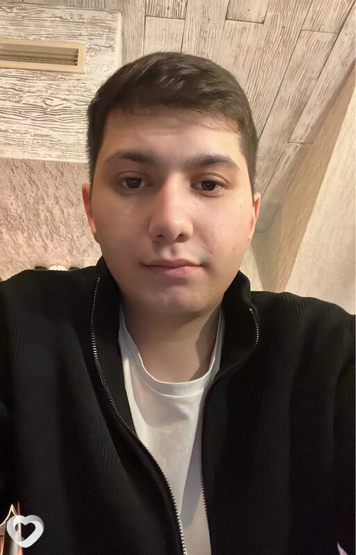 Руслан, 20, Томске — анкета №3267081