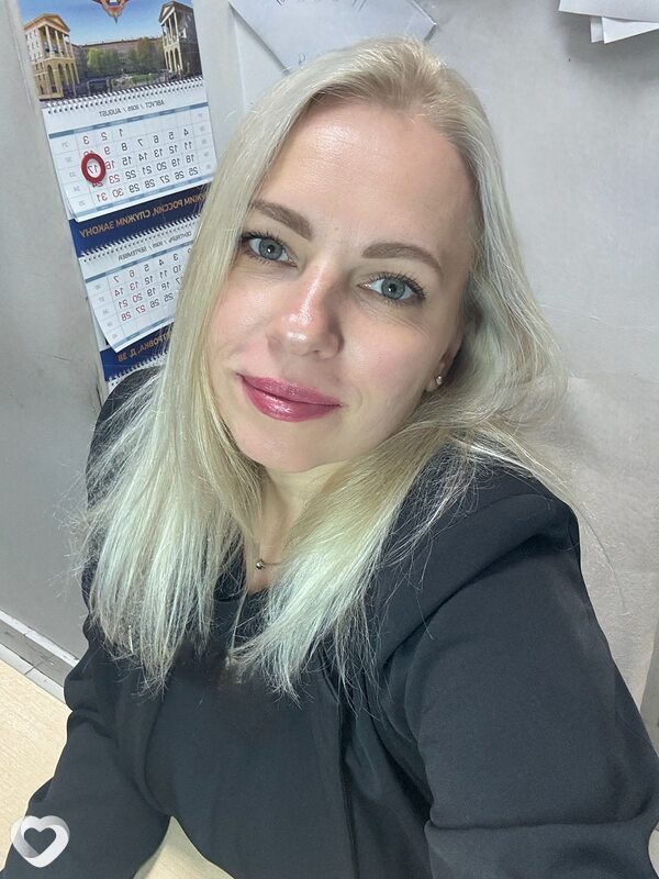 Людмила, 41, Москве — анкета №3267248
