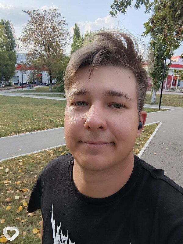 Максим, 24, Саратове — анкета №3267158