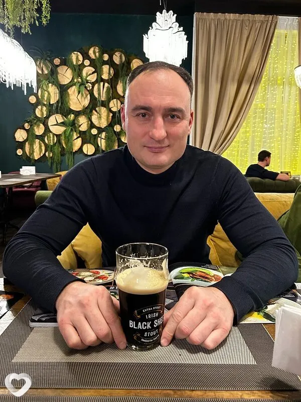 Coracao, 40, Москве — анкета №3267159