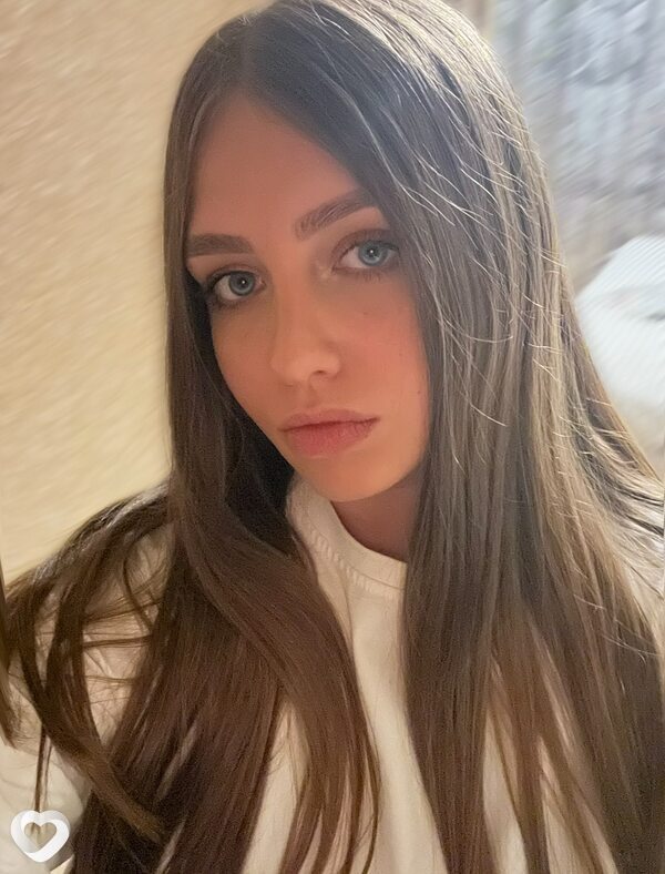 Вика, 20, Санкт-Петербурге — анкета №3267422